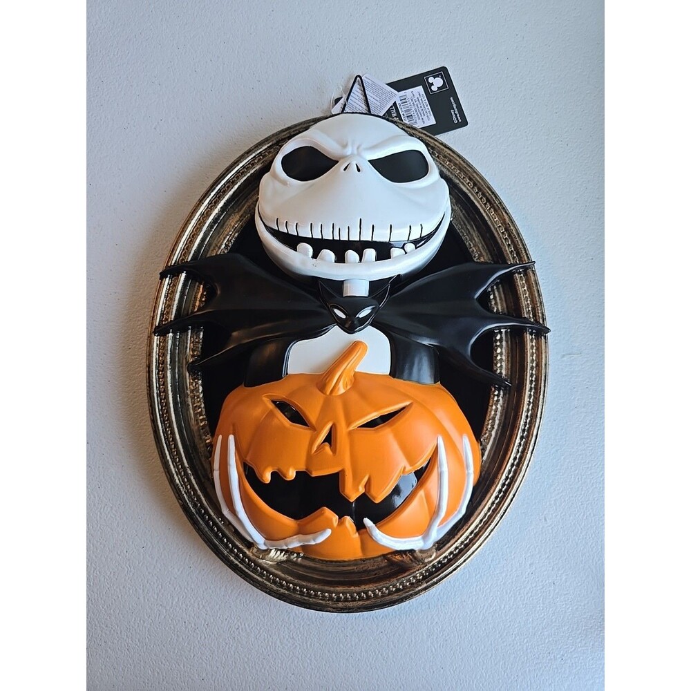 Tim Burton‘S The Nightmare Before Christmas Light Up Wall Decor ￼